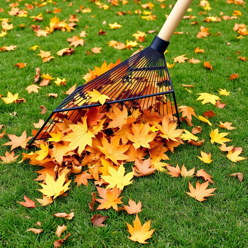 Leaf Removal & Cleanup
